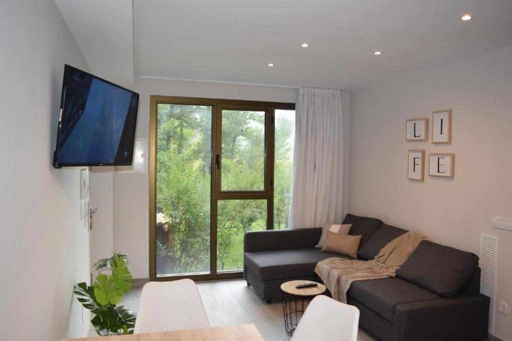 Apartamentos Ordesa 艾因萨 客房 照片
