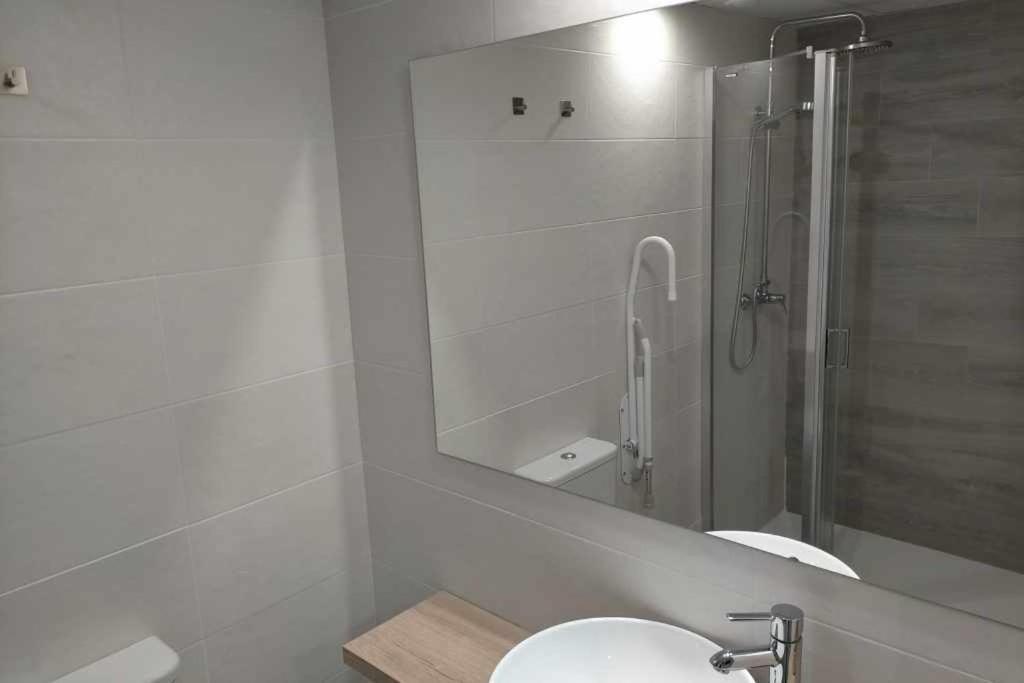 Apartamentos Ordesa 艾因萨 外观 照片