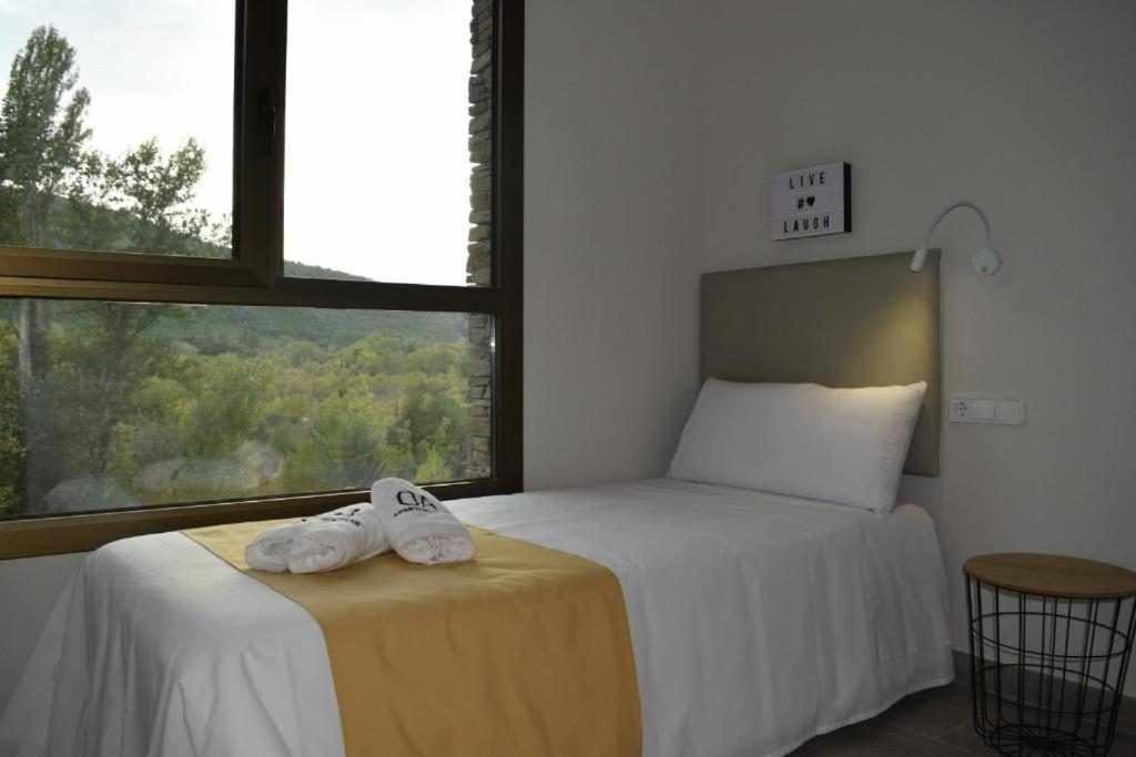 Apartamentos Ordesa 艾因萨 客房 照片