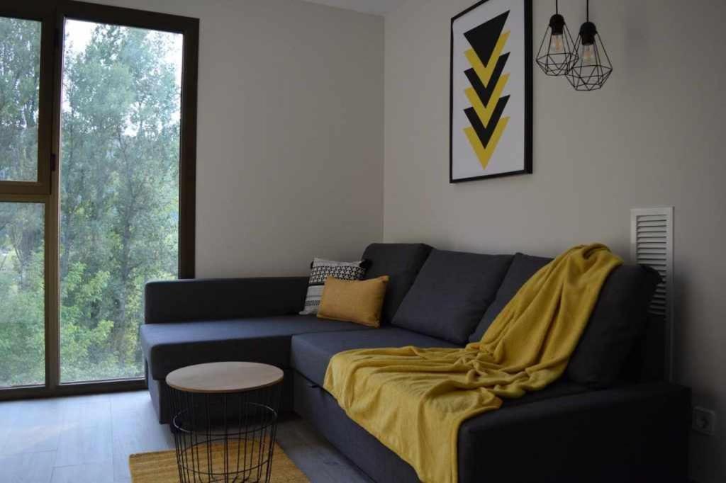 Apartamentos Ordesa 艾因萨 客房 照片